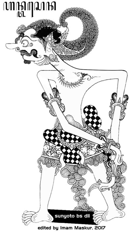 > wayang arjuna sudah tidak asing lagi bagi masyarakat indonesia. Mewarnai Gambar Wayang Arjuna - Download Kumpulan Gambar