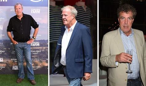 Weight Loss Jeremy Clarkson Shares How He Lost Two Stone In Just A Few