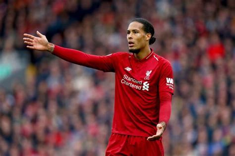 Virgil van dijk was remaining philosophical in the wake of liverpool fc's champions league exit at the hands of atletico madrid on wednesday night. Virgil van Dijk reveals secret behind Liverpool's ...
