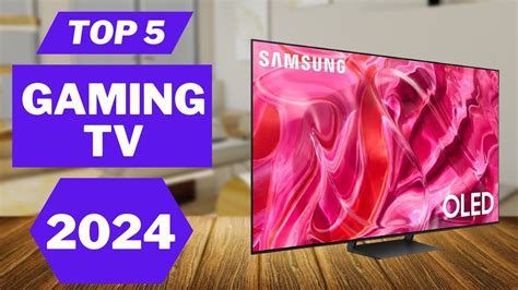 Best Gaming Tv 2024 Top 5 My Best Electronics2024 Youtube