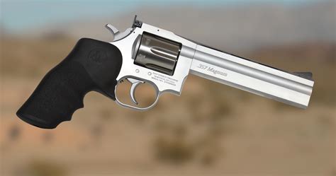 Dan Wesson 715 Double Action Revolver From Cz Usa All4shooters