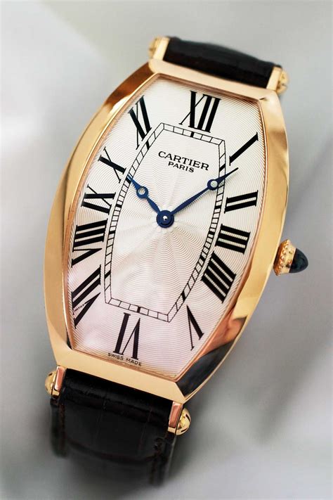 Priv E Pleasures Cartier Paris Collection Luxury Watches For Men