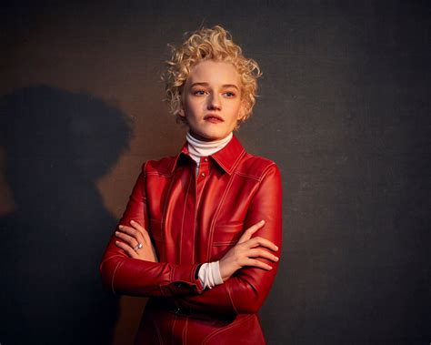 Her mother, therapist tami gingold, was a successful comedian in her native israel. Julia Garner Takes Questions on Instagram Live | IndieWire
