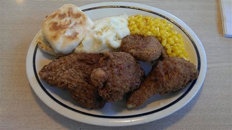 In another bowl,mix milk & egg. Fried Chicken Dinner. - Yelp