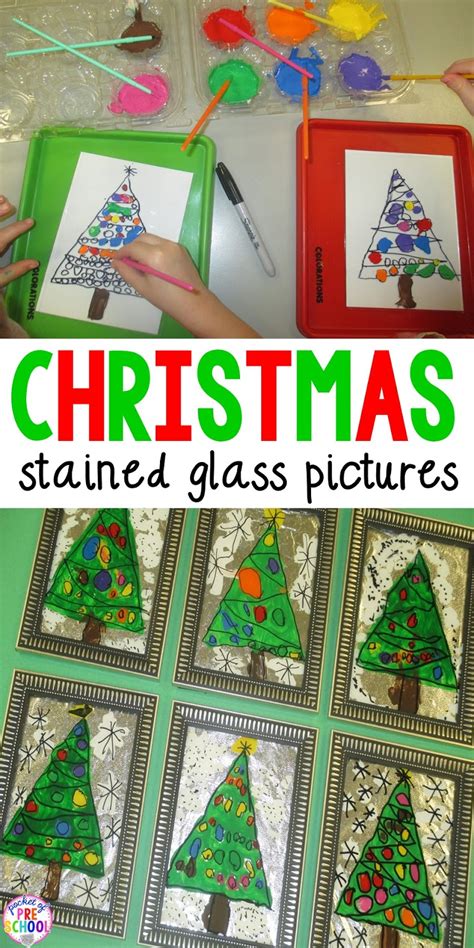 We then have cookies, juice, and bottled water for the kids and their parents. A Christmas Parent Gift...Stained Glass Window Pictures ...