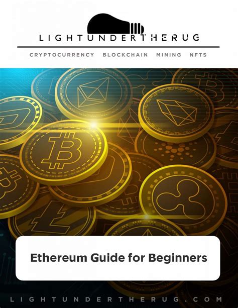 Ethereum Guide For Beginners