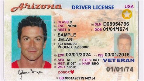 Arizonas Use Of Database Of Drivers License Photos Raises Questions