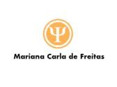 Mariana Carla De Freitas MundoPsicologos Com