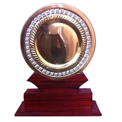 Plain Wooden Trophy At Rs 280 Wooden Momento In New Delhi Id