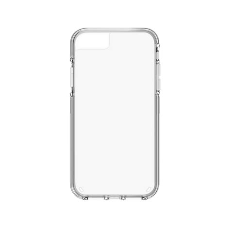 Iphone 7 Clear Case Hoesje Extra Grip And Schokabsorberend