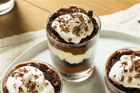 National Chocolate Parfait Day May 1st Days Of The Year