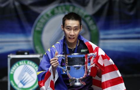 We can't find any on the internet we cantc ubderstand malay. Malaysia badminton great Lee Chong Wei diagnosed with nose ...