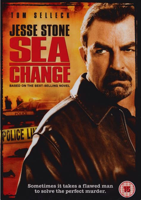Jesse Stone Sea Change Dvd Zavvi