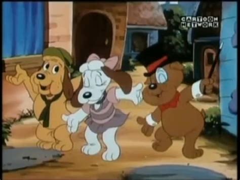 Pound Puppies