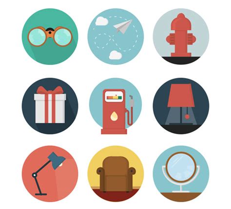 20 Free Icon Sets For Immediate Commercial Use Noupe
