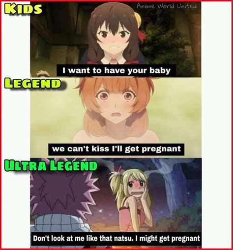 Discover More Than 61 Anime Pregnant Memes Latest Vn
