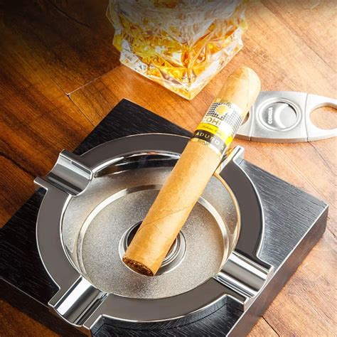 Best Cigar Ashtray A Cigar Aficionados Top 5 Cigar Hombre