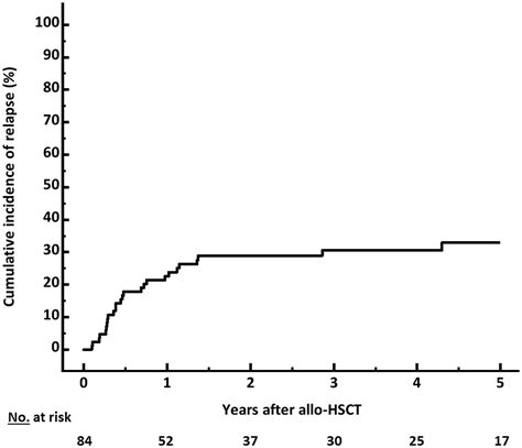 Acute Myeloid Leukemia Relapse After Allogeneic Hematopoietic Stem Cell