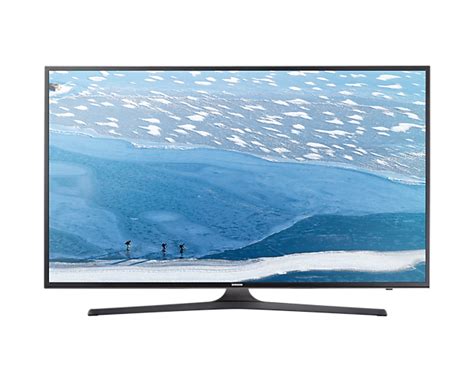 60 Uhd 4k Flat Smart Tv Ku6000 Series 6 Un60ku6000hxpa Samsung