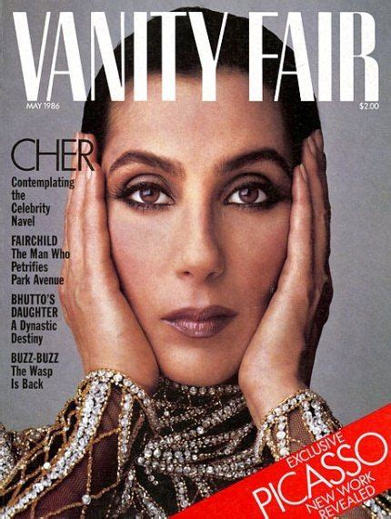 May 1986 Cher Photograph By Annie Leibovitz Diane Keaton 70s Cher