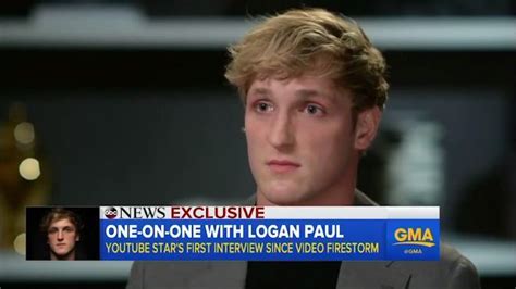 Logan Paul On ‘suicide Forest Video ‘ive Never Been Hated By The