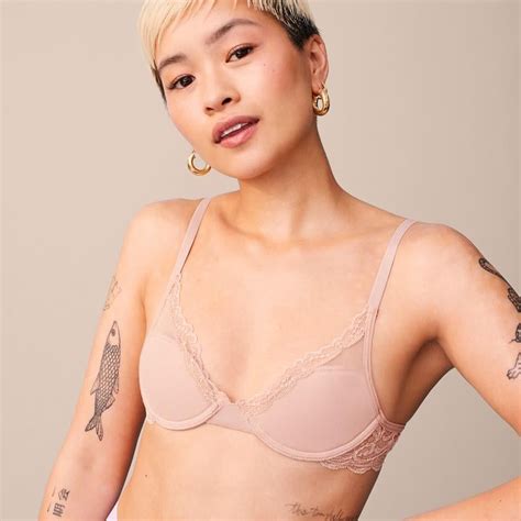 Best Bras For Small Busts Pepper Best Direct To Consumer Bras Brands To Shop POPSUGAR