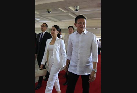 Heart had at least 7 relationship in the past. Heart Evangelista effortlessly beautiful in white ...