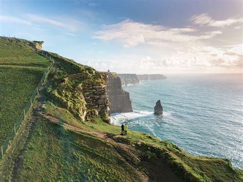 The Story Of The Cliffs Of Moher