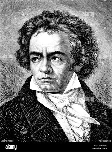 Ludwig Van Beethoven 1770 1827 Ein Deutscher Komponist Der Wiener