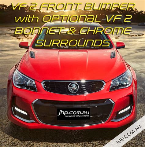 Holden Commodore Vf Series Ssv Front Conversion Kit Jhp