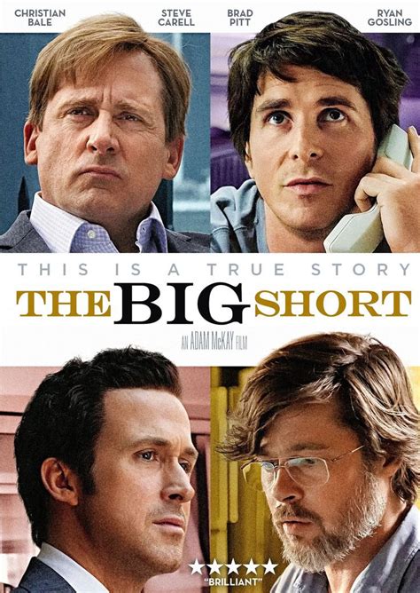 For everybody, everywhere, everydevice, and everything "The Big Short": Scene-By-Scene Breakdown | by Scott Myers ...