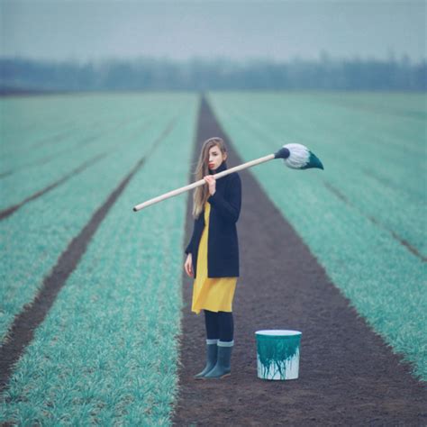 Beautiful Surreal Photography By Oleg Oprisco