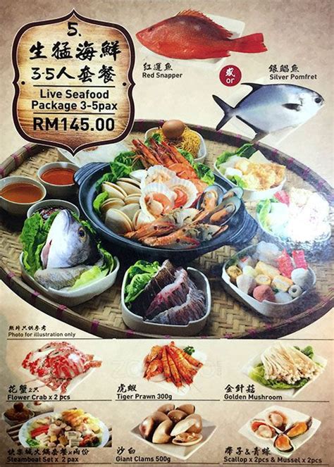 The hotel has family rooms. Food review: Happy City Steamboat @ Kota Damansara - Angie ...