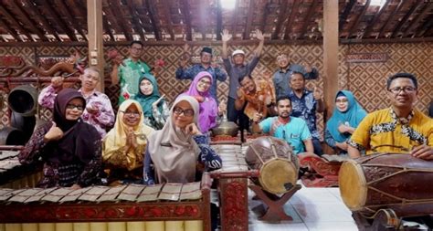 Kegiatan Mgmp Seni Budaya Prakarya Kabupaten Bantul Mts Al Furqon Sanden