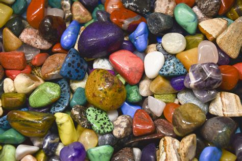 Colored Rocks Free Stock Photo - Public Domain Pictures