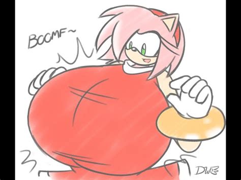 Amy Rose Inflation