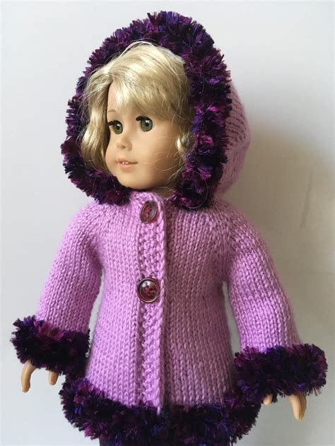 Pin On Knitted Doll Clothes