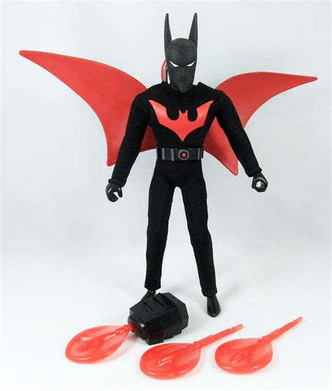 Hasbro Batman Beyond 9 Figure With Retractable Batrope