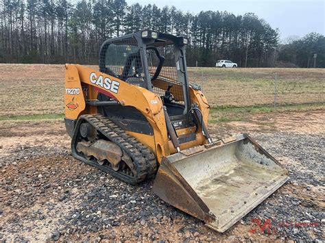 2016 Case Tr270 Construction Compact Track Loaders For Sale Tractor Zoom