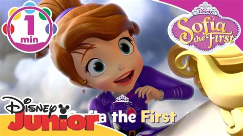Sofia The First Sing Along Theme Song Disney Kids Youtube