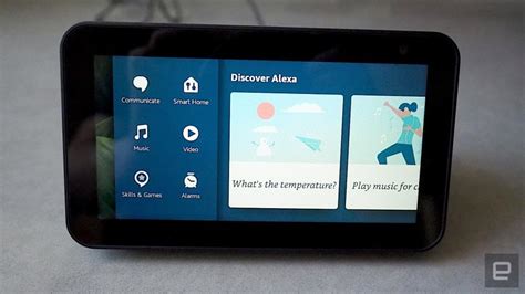Amazon Echo Show 5 Review An Alexa Display With Alarm Clock Smarts