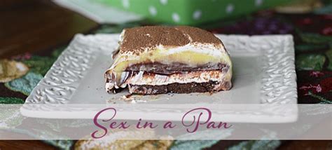 Sex In A Pan Amandas Cookin
