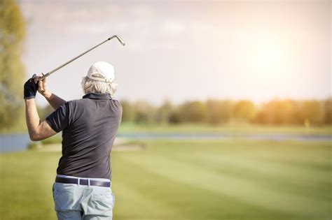 Golf Swing Instructions For Seniors Livestrongcom