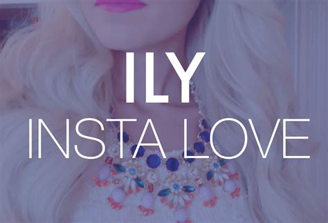 Ily Insta Love Insta Love