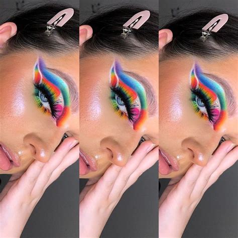 Talia Palmer On Instagram “is Anyone Else Obsessed With 🌈 Colours At The Moment Recreation Of