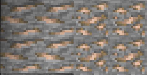 Minecraft Iron Texture