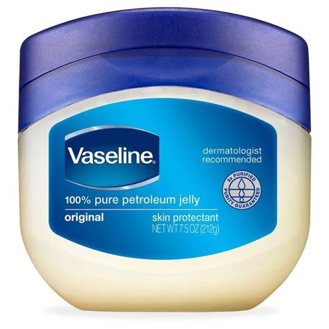 Here is the solution vaseline is the number 1 skin care brand in the world. Vaseline Original Petroleum Jelly - 7.5 oz | Vaseline ...
