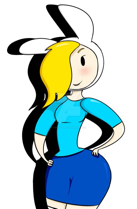 Fionna The Human 2 By Puerto Pino On Deviantart