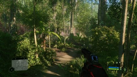 Crysis Remastered Vs Original Crysis Comparison Shots Paint A Troubling