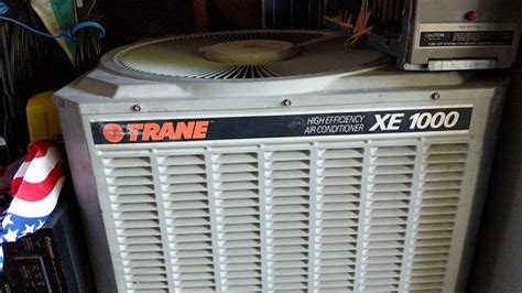 Trane 35 Ton Ac System Trane Xe1000 For Sale In Westminster Ca Offerup